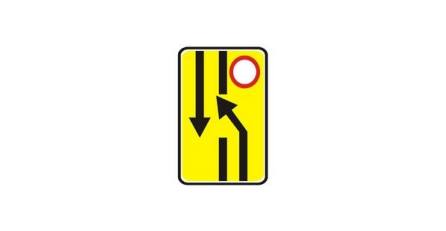 This sign is called:
