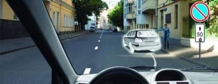 Is it allowed to make a stop at a designated place?
