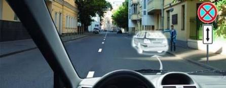 In this situation stopping to pick up a passenger is