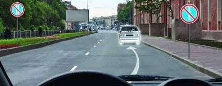 Is it possible to park in the mentioned place on odd days of the month?