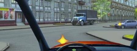In this situation, you must give way to