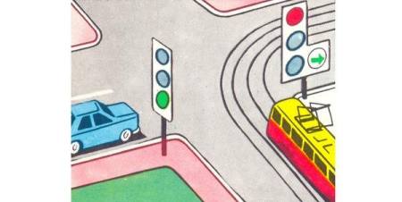 Which vehicle driver should give way?