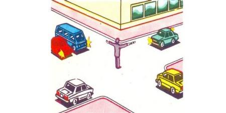 This traffic constable signal means that: