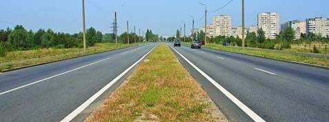 How many carriageways does this road have?