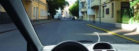 Is parking allowed in the indicated place?